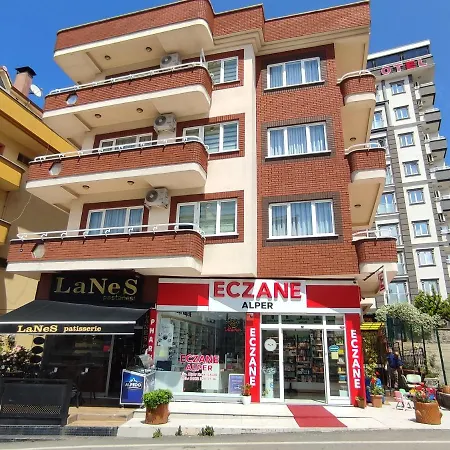 Large House * 트라존