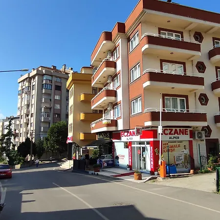 Apartman Large House Trabzon