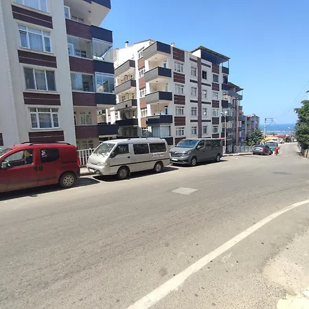 Large House Apartman Trabzon
