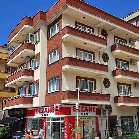Large House Apartment Trabzon