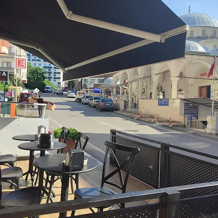 Large House アパート