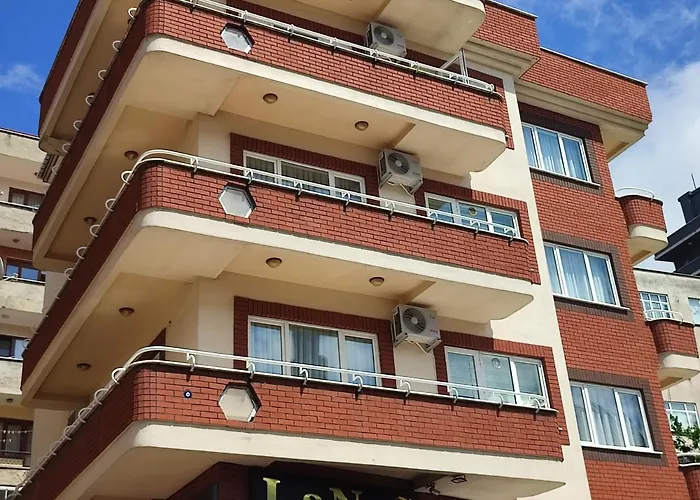 Large House Trebizonda