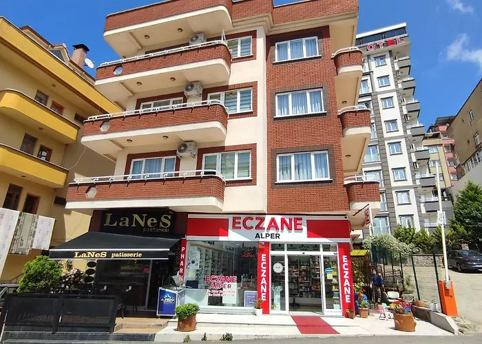 Large House * Trabzon