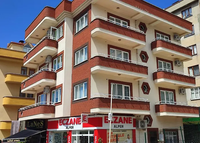 Large House Apartment Trabzon