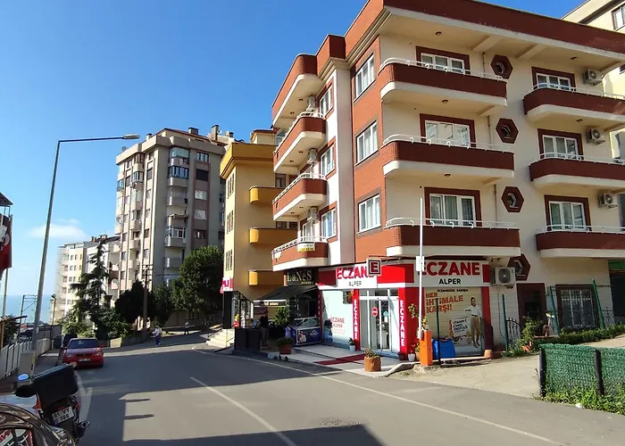 Apartamento Large House Trebizonda