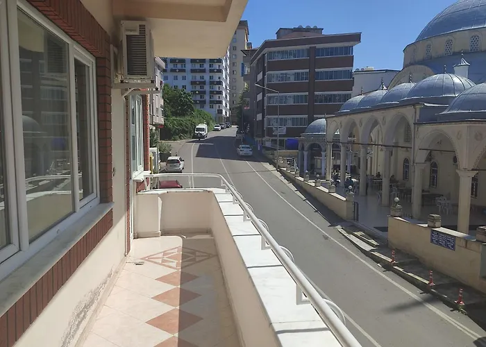 Large House * Trebizonda