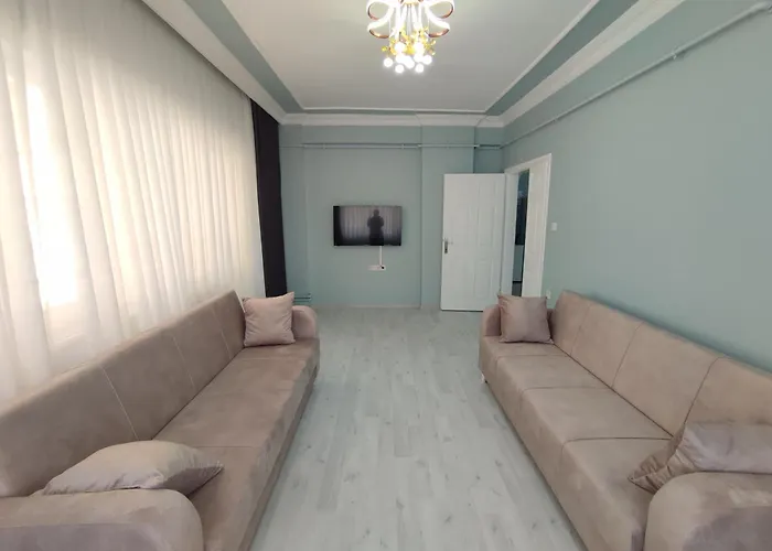 Apartamento Large House Trebizonda