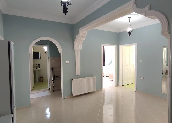 Large House Trebizonda