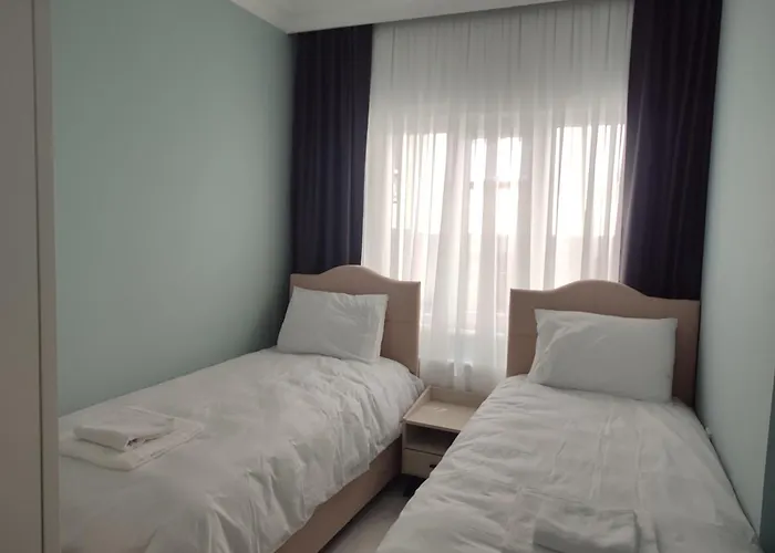 Apartamento Large House Trebizonda