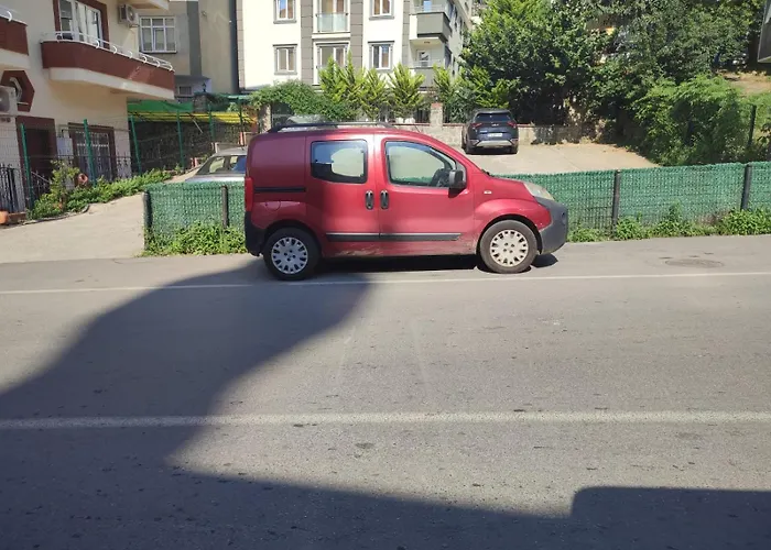 Apartamento Large House *