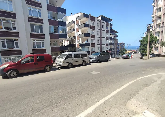 Large House Apartment Trabzon